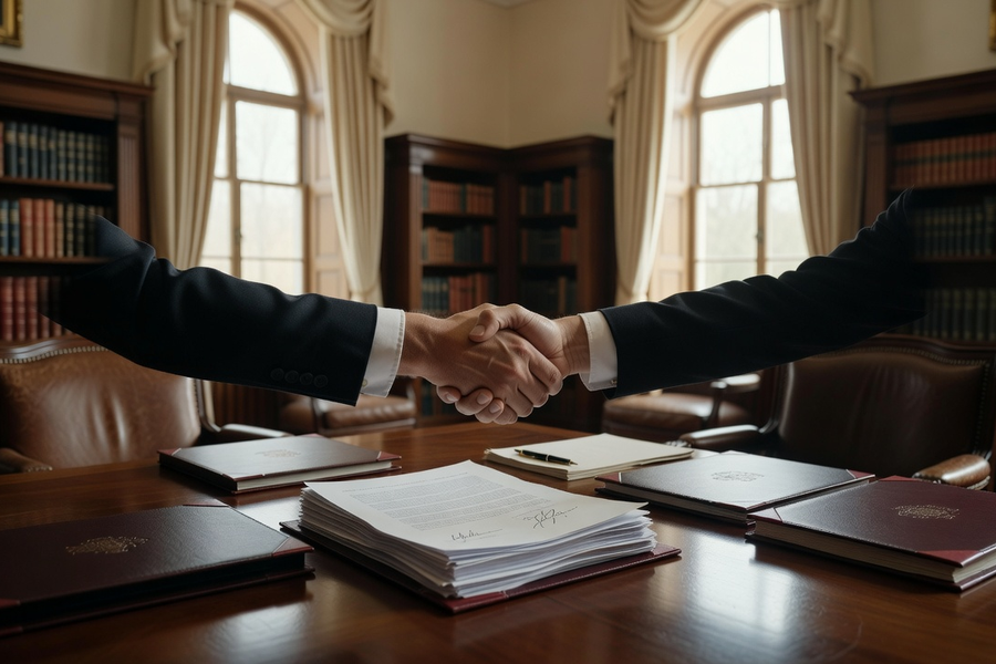 Сделка M&A в ритейле Сделка M&A в ритейле