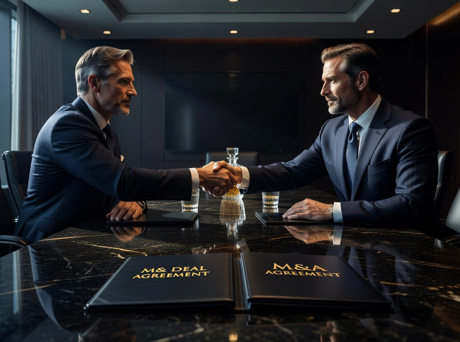 M&A и инвестиции