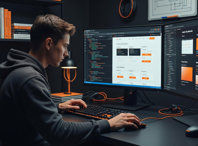 Frontend-разработка