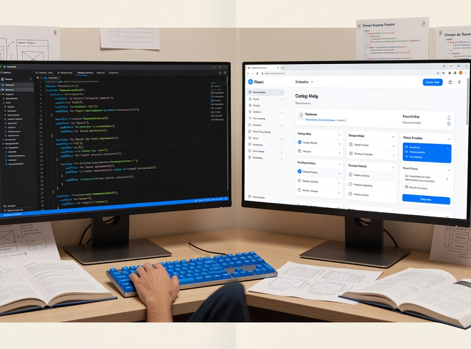 Frontend-разработка