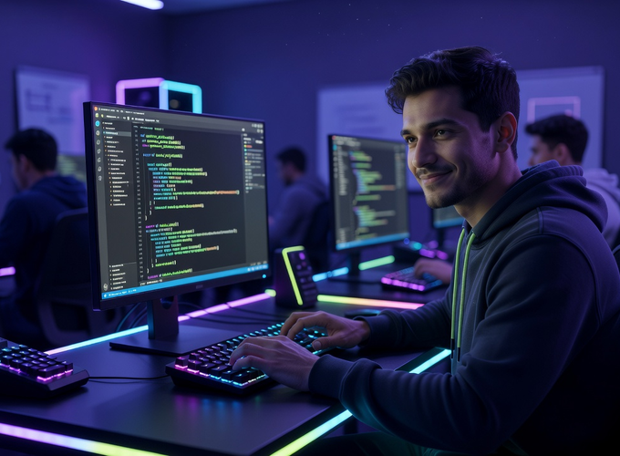 Python-разработка