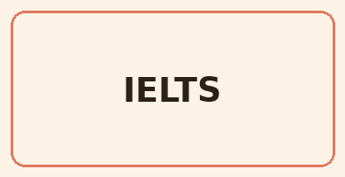 IELTS IELTS