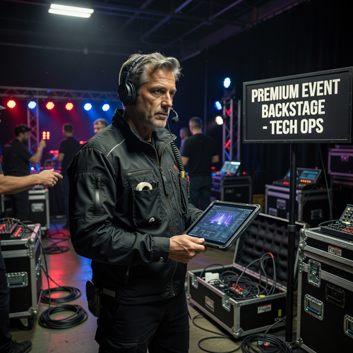 Technical director