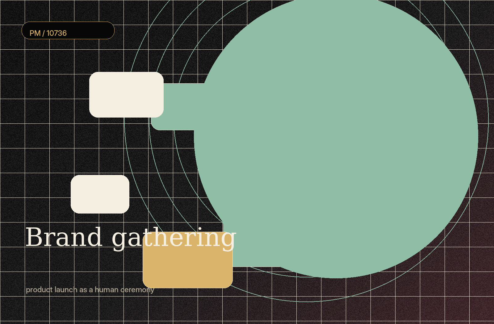 Brand gathering