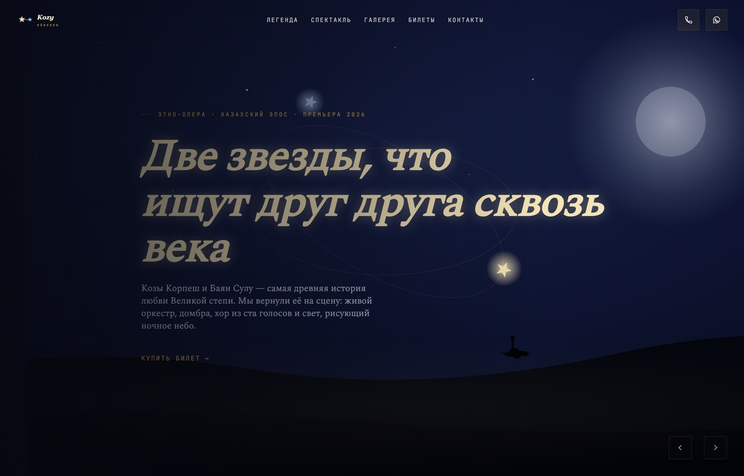 Козы Корпеш