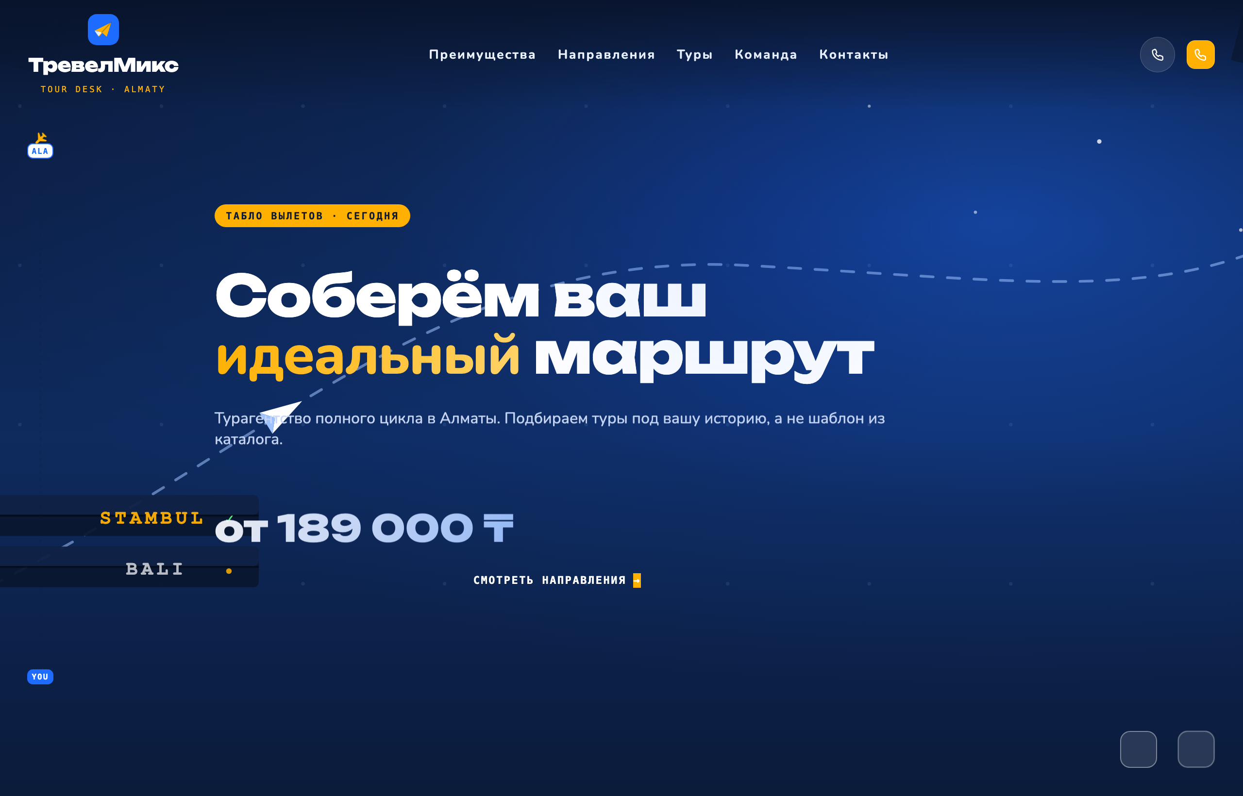 ТревелМикс