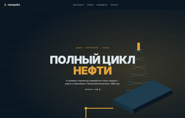 Нордойл