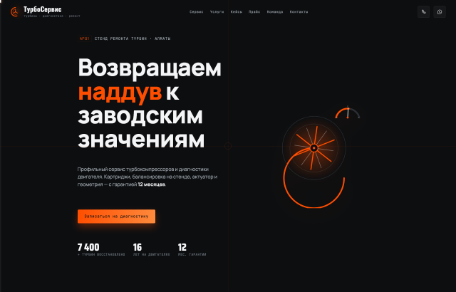 ТурбоСервис