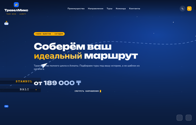ТревелМикс