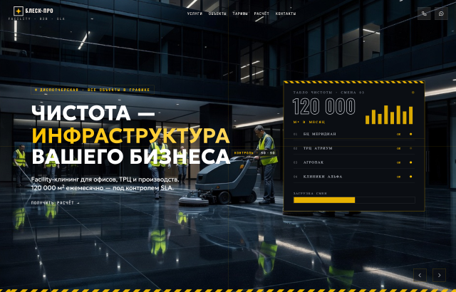 Блеск-Про
